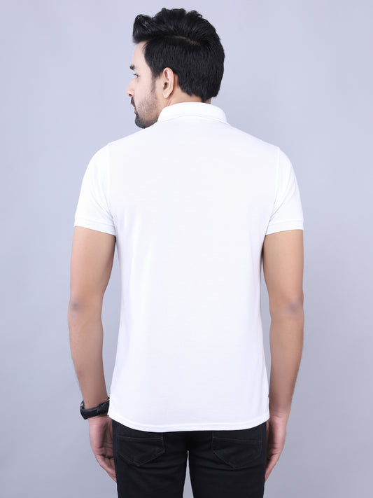 Cott10 Splendid Polo T-shirt
